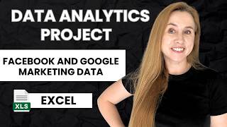 Data Analysis Project in Excel (Beginner to Intermediate)
