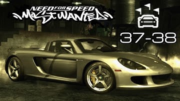 Need for Speed: Most Wanted - Challenge Series 37 & 38
