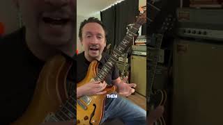 ? Easiest Way To Master The Guitar Neck  #guitarlesson #guitartutorial