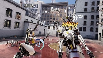 Robo Recall VR