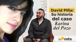 La CONFESIÓN de DAVID PIÑA, 10 años después