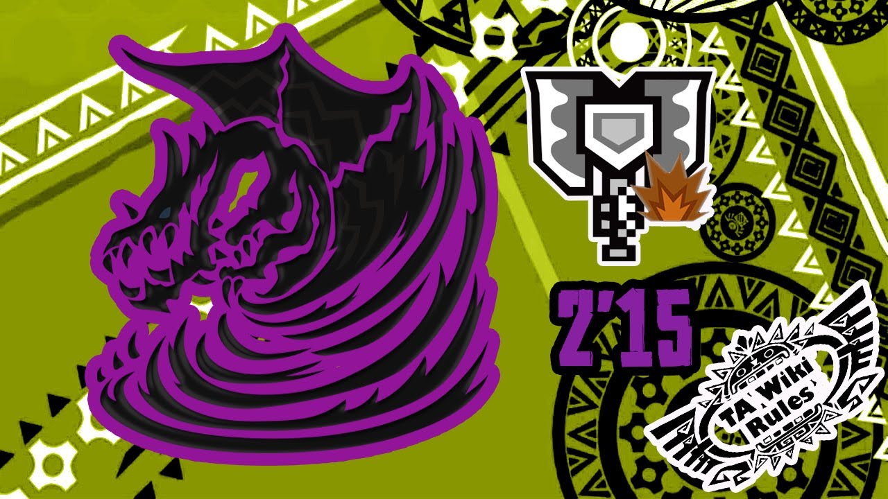 MHWorld:Tempered Kushala Daora | 2'15 | solo With Kjarr Strongarm "Crusher" CB TAWiki Rules