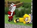 Sprunki Santa Claus Plays Hide and Seek – Who Will Win?!