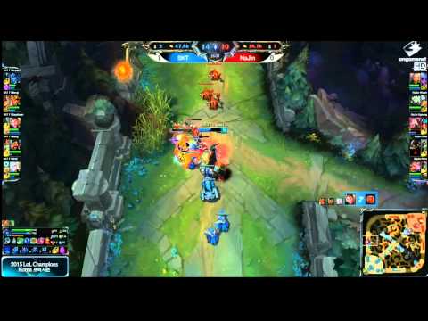 Ggong vs  Impact