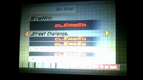 Jet Set Radio Future - 99th Street - Unlocking Rapid 99