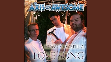 How to Write a Love Song