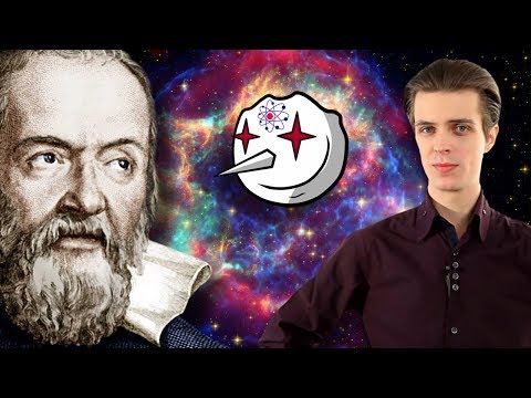 Галилео Галилей, его вклад в науку и историю feat. Redroom
