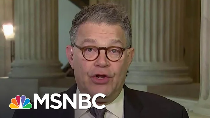 Al Franken: Jeff Sessions Should Recuse Himself From Russia Investigation | Morning Joe | MSNBC