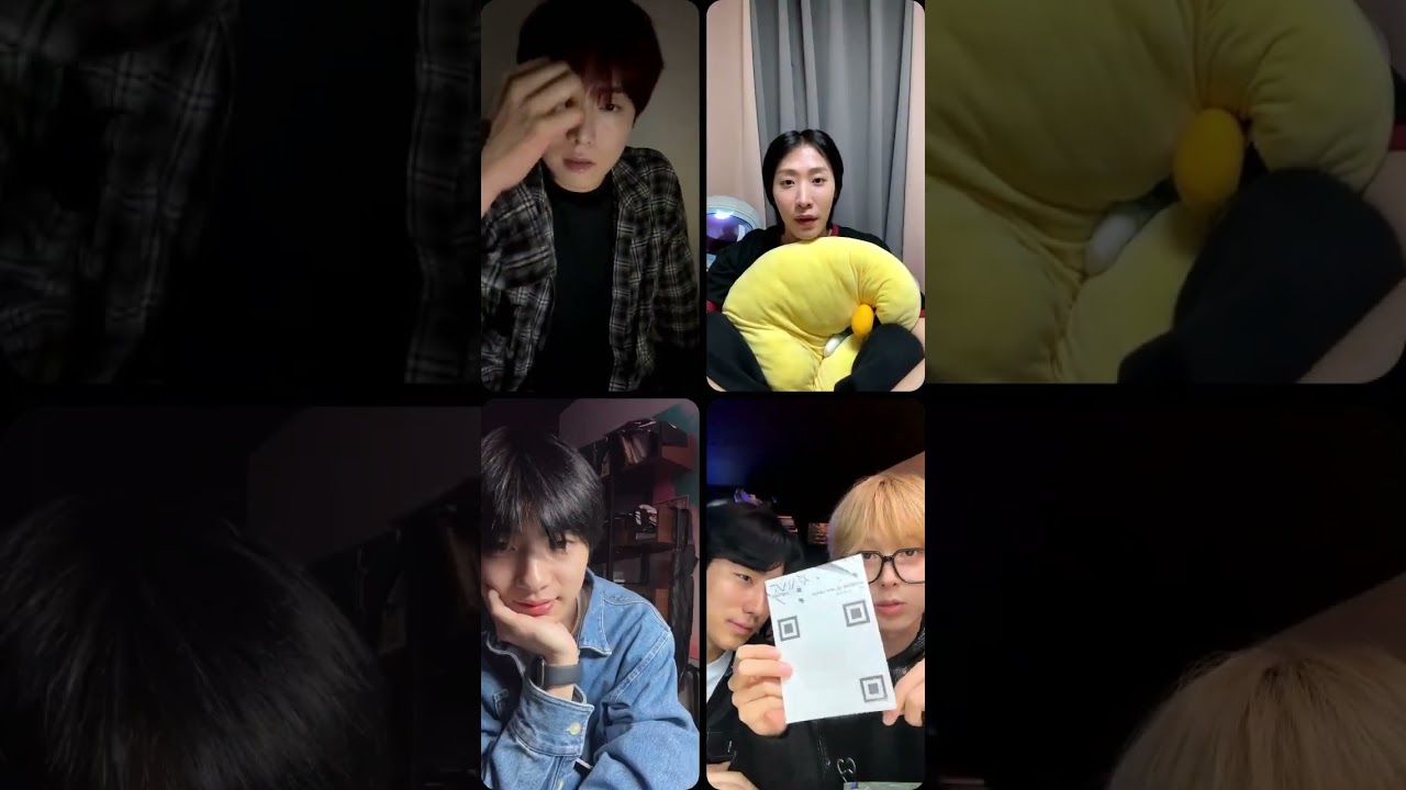 251007 원위 인스타 라이브 ONEWE 4TH MINI ALBUM [MAZE : AD ASTRA] 🌀 COMEBACK LIVE 🌀