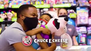 Chuck E. Cheese Commercial Faces Criticism From Parents