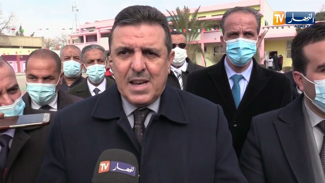 سطيف : الابتدائية العتيقة 