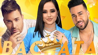 BACHATA MIX 2021 LO MEJOR - ROMEO SANTOS, PRINCE ROYCE, AVENTURA, SHAKIRA, MALUMA, BECKY G
