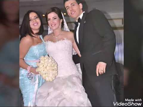 أجمل صور لي الفنانه دنيا سمير غانم علي اغنية هنشغل بالنا بمين