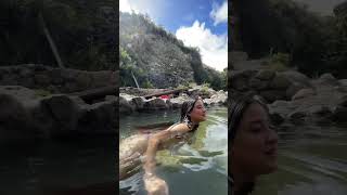 Quedé enamorada 😍. #coneccion #viral #campo #volcan #parati