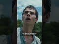 Dylan O'Brien te zien in nieuwe thrillerfilm