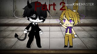 Afton Family vs BATIM// Part 2