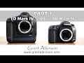 Canon 1D Mark IV VS 7D Mark II - Part 1