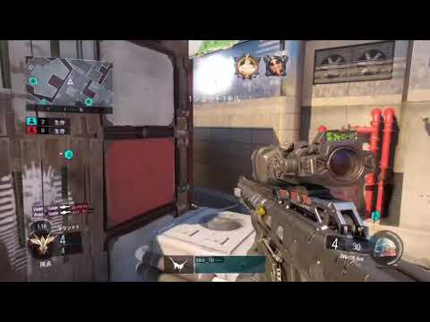 【BO3】SR2on2 クリップ集 #1