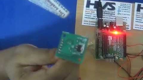 Arduino Uno based MEMS accelerometer controlled PC mouse
