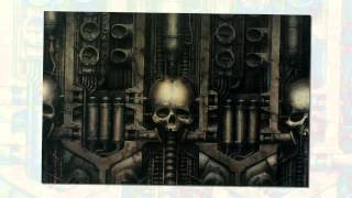 giger artwork