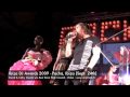 Capture de la vidéo Ibiza Dj Awards : David & Cathy Guetta