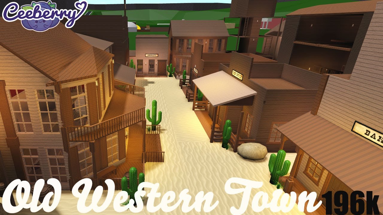 Featured image of post Bloxburg Old House Build