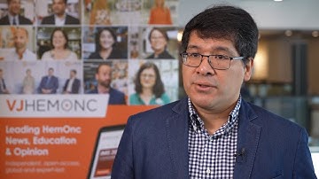 Findings from a trial of golcadomide ± rituximab in R/R DLBCL