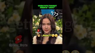 The Photographer Called Freen Is Jisoo At Met Gala.😅 #blackpink #jisoo #lisa #jennie #rosé