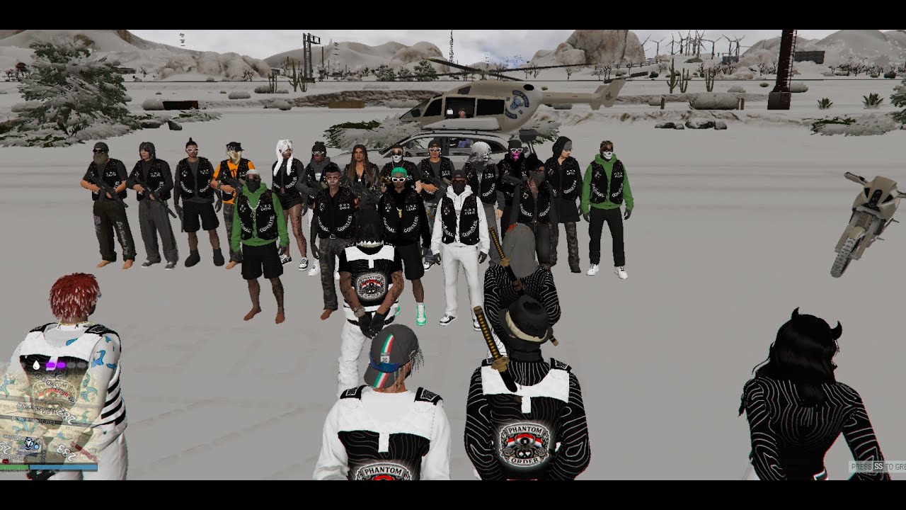 [Storytime RP] Geborener Rocker | Leon Charlington