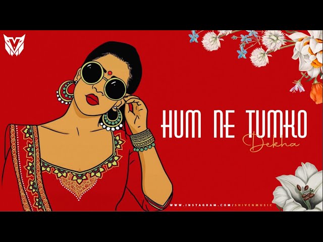 Humne Tumko Dekha | Shiven Remix | Hip Hop / Trap Mix | Rishi Kapoor class=