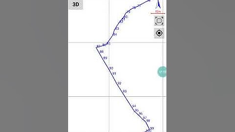 SURVX dxf importar en CAD