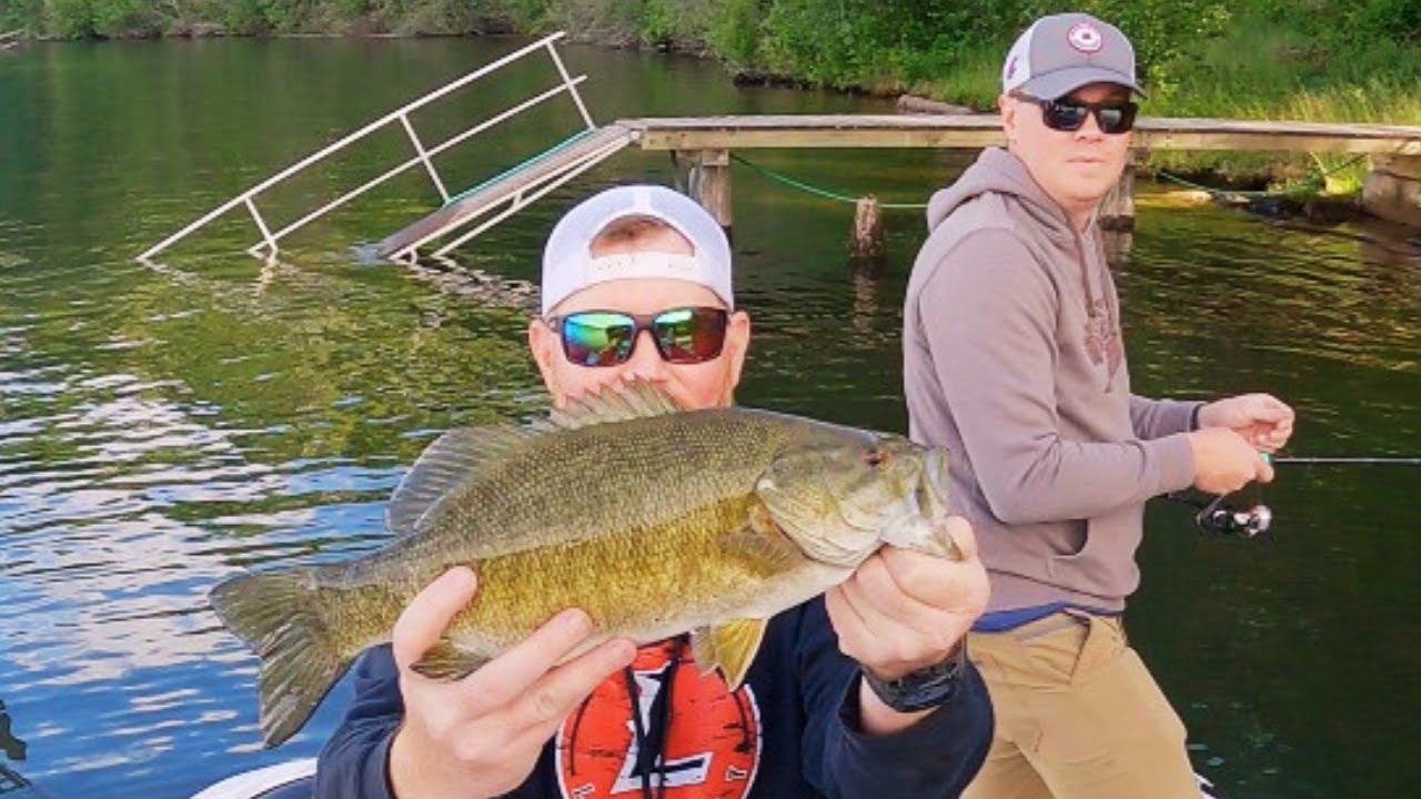 Father's Day Bass Fishing Was A SUCCESS!
