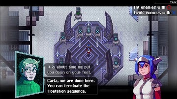 CrossCode Live Stream Part 01