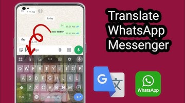 How To Translate WhatsApp Messages To Any Language (2025) |