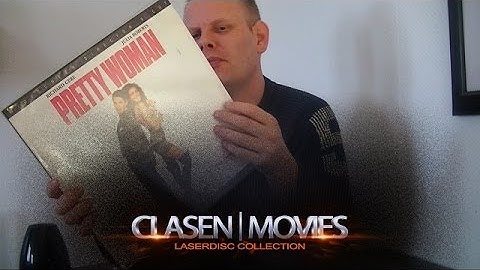 Laserdisc Collection - Part 2