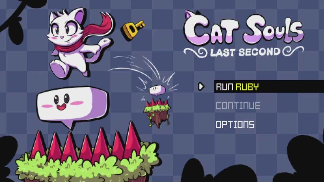 Cat Souls』Platinum 100% Trophy Guide『キャット・ソウル』プラチナ