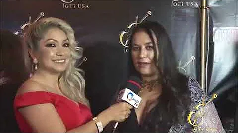 Linda Calderon / 2017 OTI USA