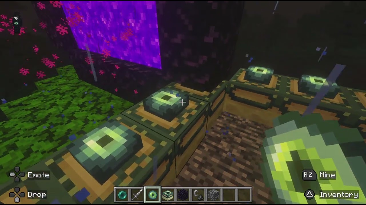 hide  TOUR MC 『rePSYtal』 Minecraft hide and seek tour guy. - YouTube