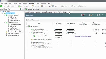 Importando uma Máquina Virtual (VM) no Citrix XenCenter