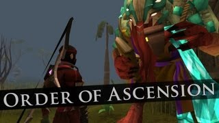 RuneScape Behind the Scenes #55 - Order of Ascension RuneScape Behind the Scenes #55 - Order of Ascension