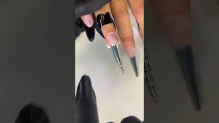 Nail Form Customization | Say goodbye to that annoying product ledge!
