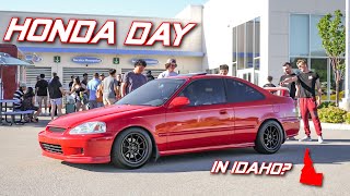 My Civic Goes Back to the Dealership I Bought it From! | Honda Day ID 2022