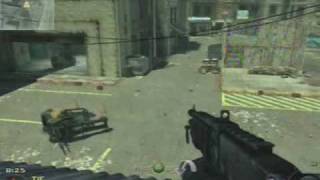 Modern Warfare 2 Nuke Camping Spots: Skidrow, Sub Base, Terminal, Underpass, Wasteland