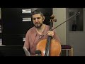 Capture de la vidéo Servais Lecture And Demonstration (North Carolina Cello Society)