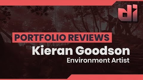 Portfolio Review: Kieran Goodson