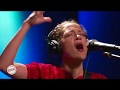 Natalia Lafourcade performing "Mi Tierra Veracruzana" Live on KCRW