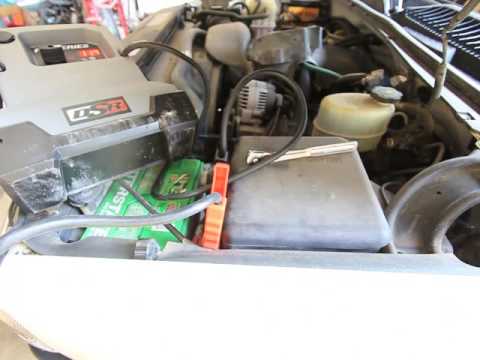 PCM Replacement / Swap on Silverado 2500 HD Video covers how-to on 99-07 Classic trucks and SUVs