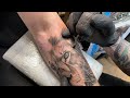 HOW TO TATTOO FUR | LIVE