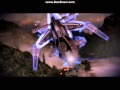 Mass Effect 2 - Kasumi hacks a gunship in mid-flight