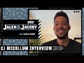 CJ McCollum on Blazers coach Chauncey Billups, the Lakers and Lillard's wedding 🔥 | Jalen and Jacoby